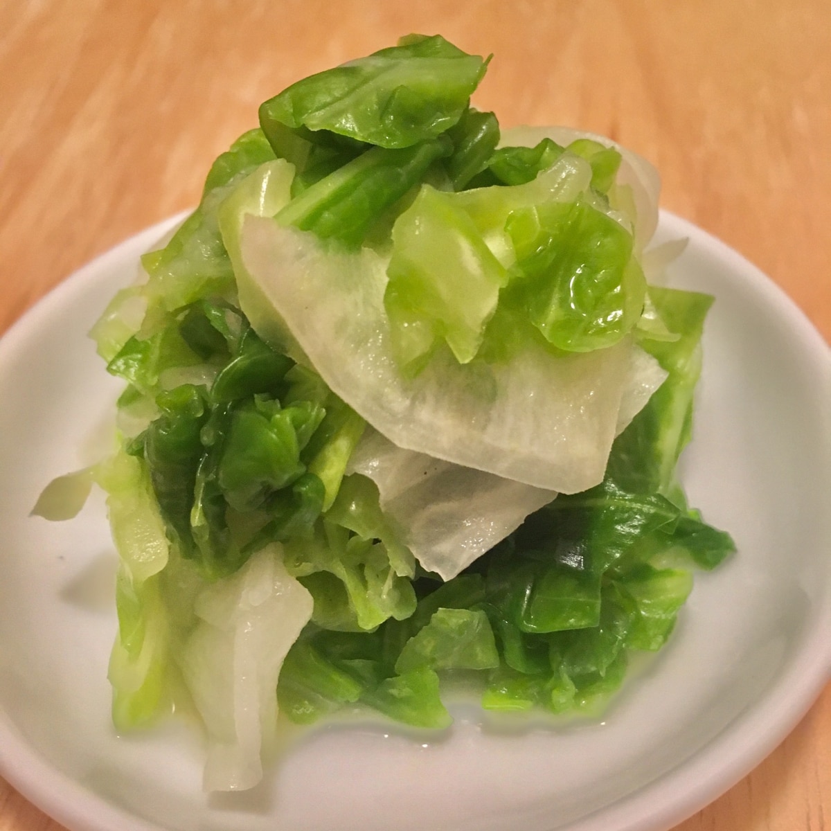 大根 キャベツの漬物 レシピ 作り方 By Ete 楽天レシピ